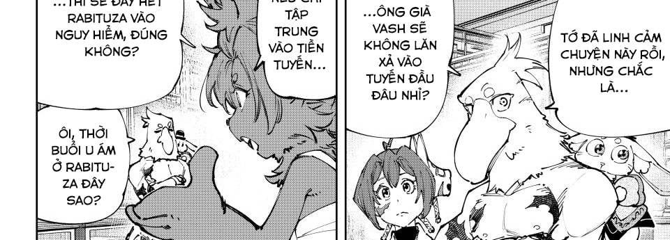 Shangri-La Frontier Chap 238 - Next Chap 239