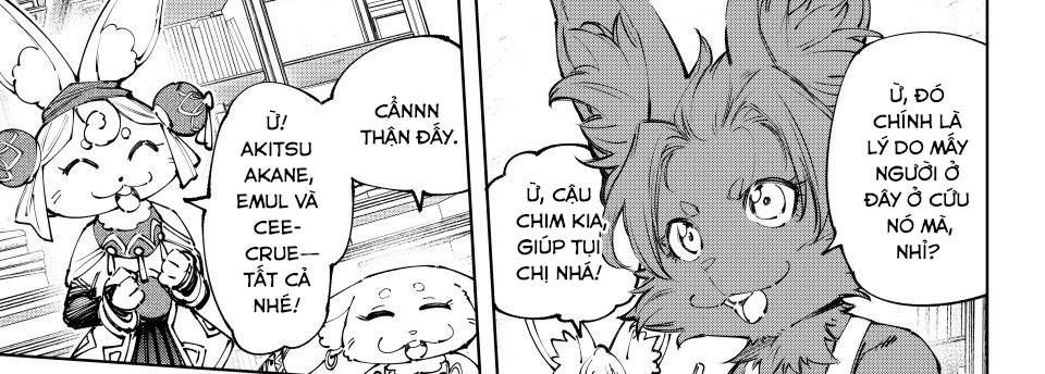 Shangri-La Frontier Chap 238 - Next Chap 239