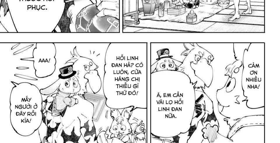 Shangri-La Frontier Chap 238 - Next Chap 239