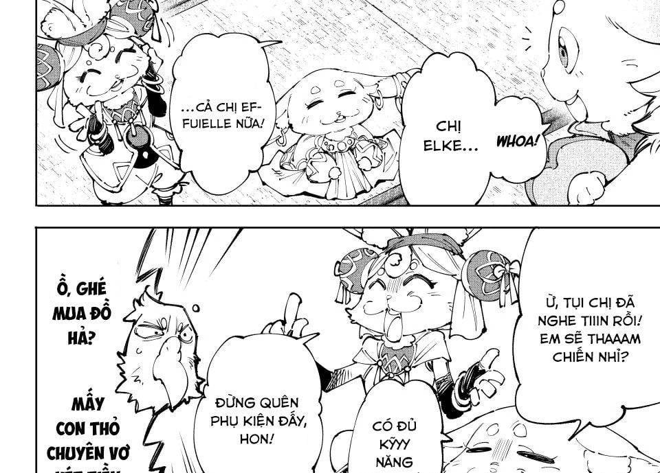 Shangri-La Frontier Chap 238 - Next Chap 239