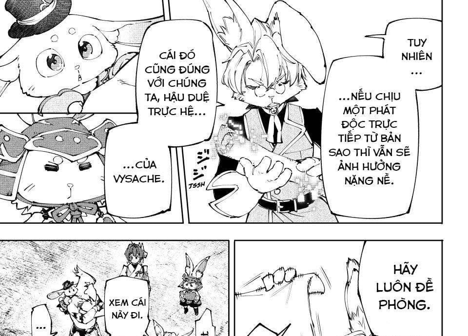 Shangri-La Frontier Chap 239 - Next Chap 240