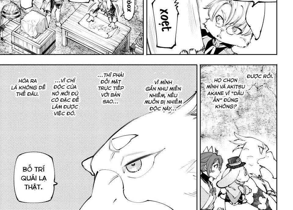 Shangri-La Frontier Chap 239 - Next Chap 240