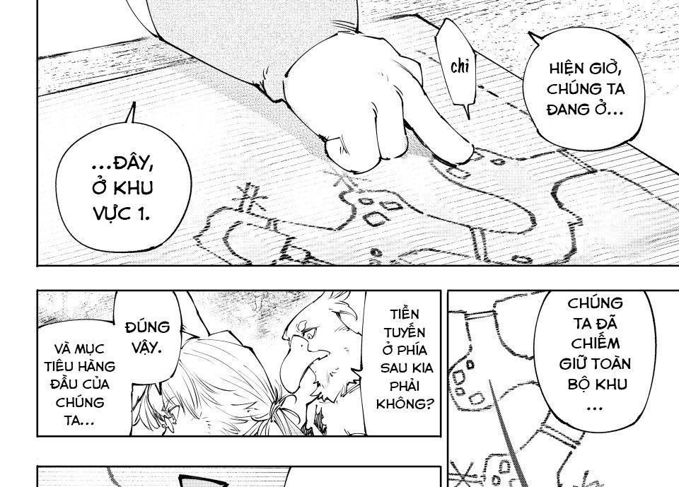 Shangri-La Frontier Chap 239 - Next Chap 240