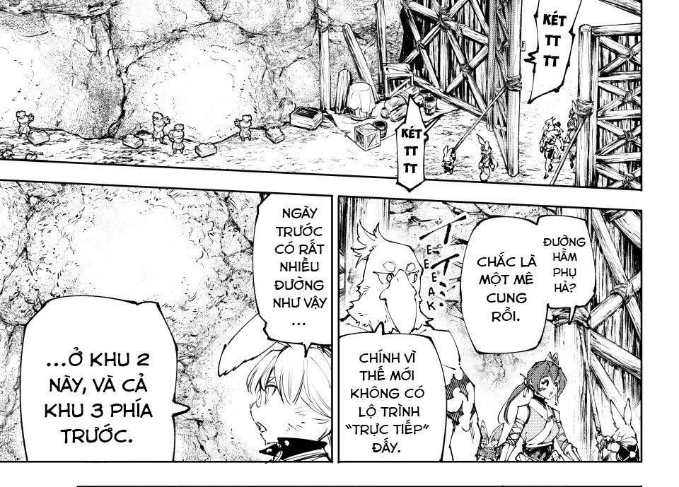 Shangri-La Frontier Chap 239 - Next Chap 240