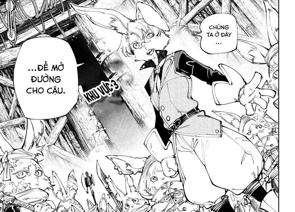 Shangri-La Frontier Chap 239 - Next Chap 240