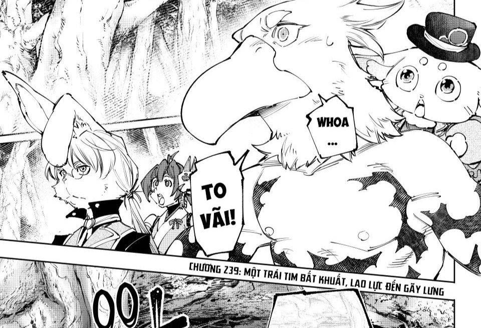 Shangri-La Frontier Chap 239 - Next Chap 240