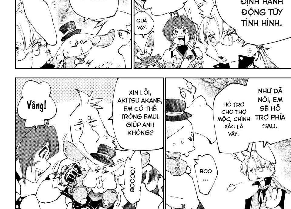 Shangri-La Frontier Chap 239 - Next Chap 240