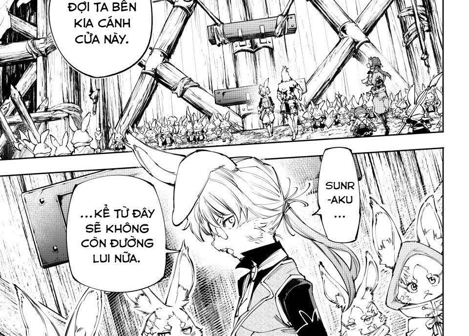 Shangri-La Frontier Chap 239 - Next Chap 240