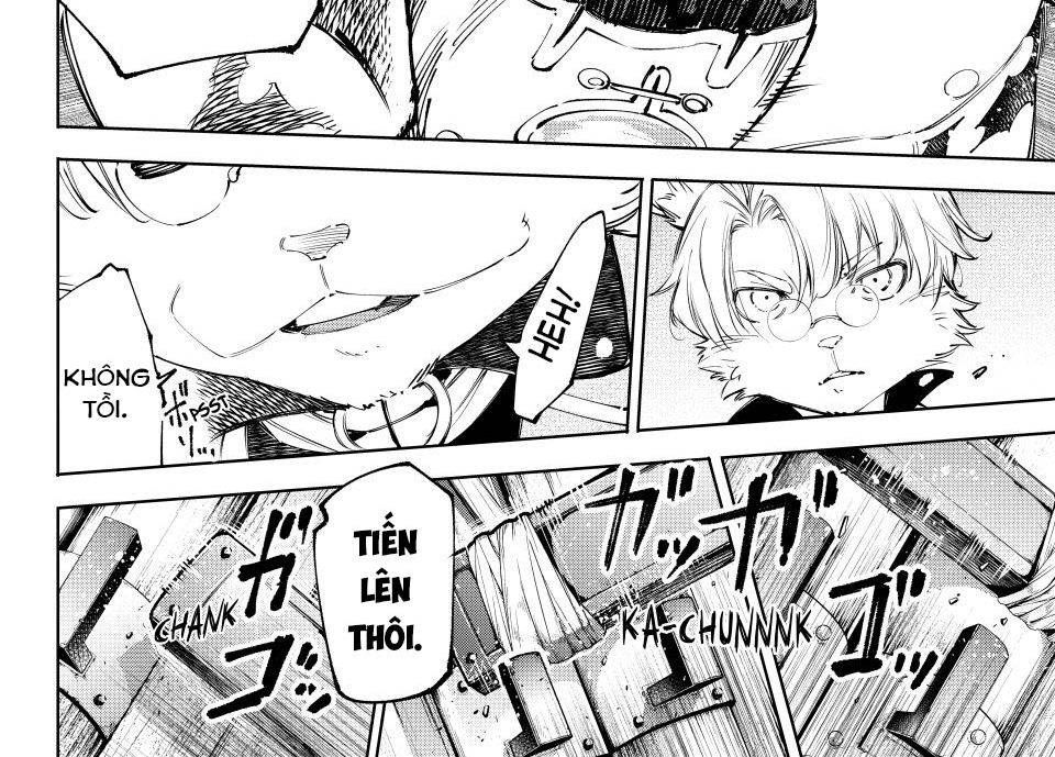 Shangri-La Frontier Chap 239 - Next Chap 240