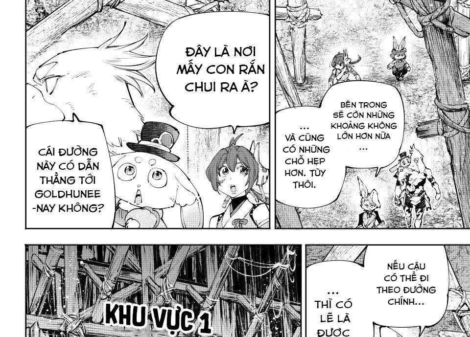 Shangri-La Frontier Chap 239 - Next Chap 240