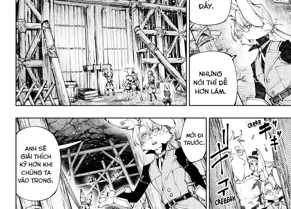 Shangri-La Frontier Chap 239 - Next Chap 240