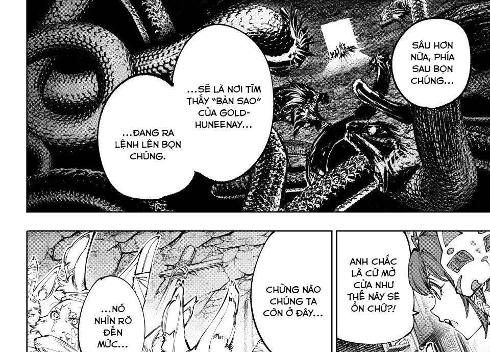 Shangri-La Frontier Chap 240 - Next Chap 241