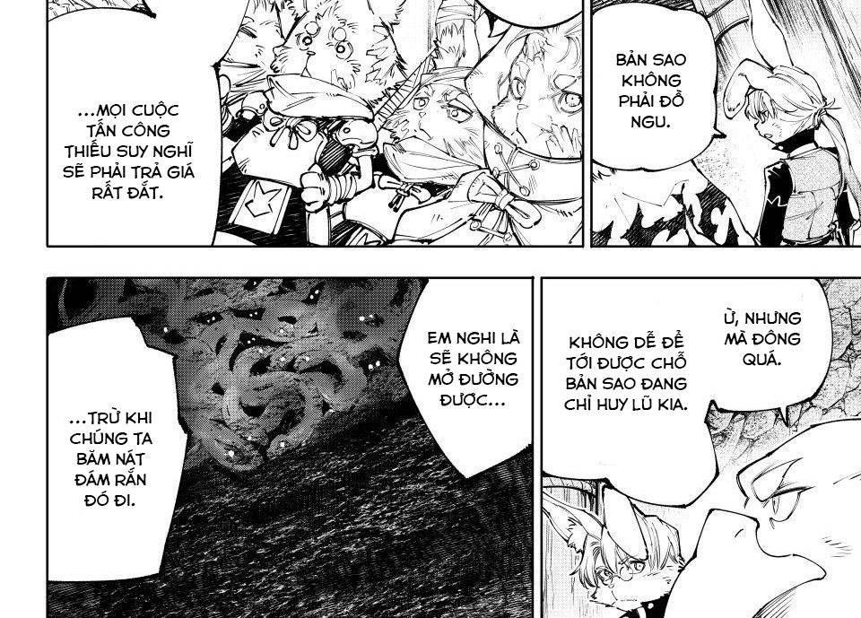 Shangri-La Frontier Chap 240 - Next Chap 241