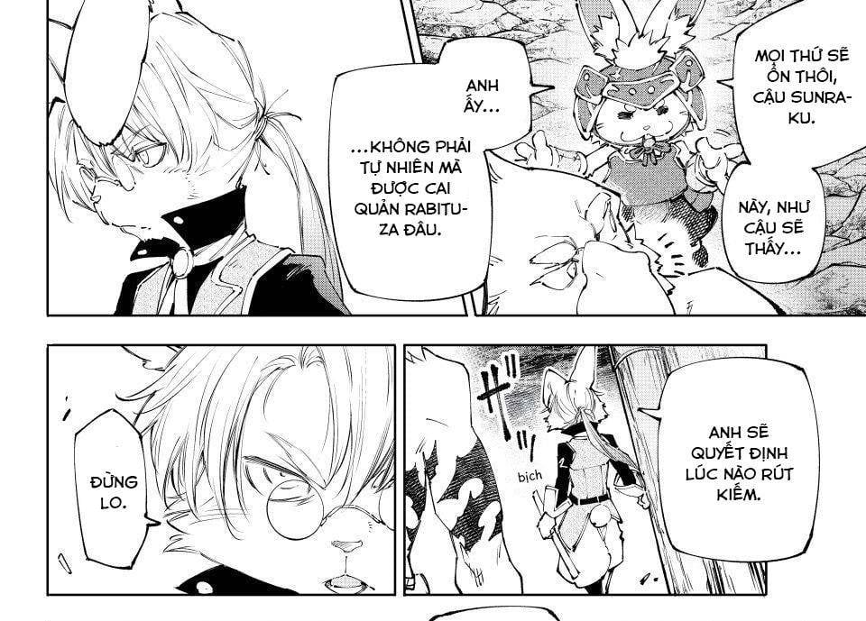 Shangri-La Frontier Chap 240 - Next Chap 241