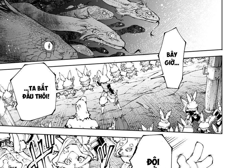 Shangri-La Frontier Chap 240 - Next Chap 241