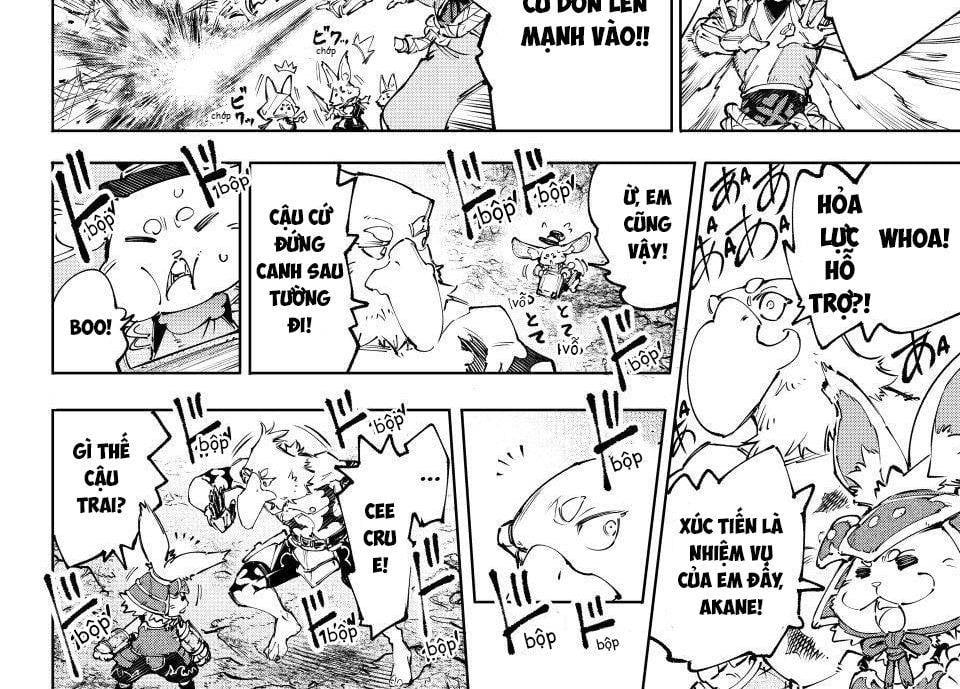 Shangri-La Frontier Chap 240 - Next Chap 241