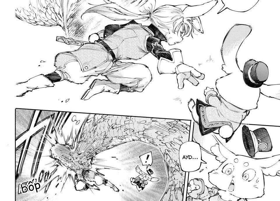 Shangri-La Frontier Chap 240 - Next Chap 241