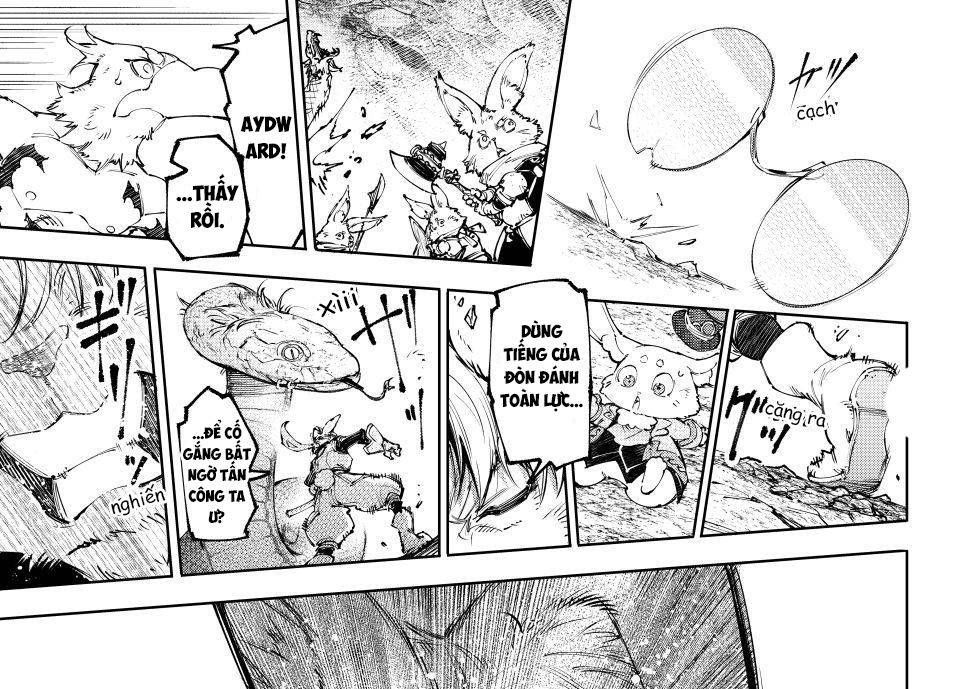 Shangri-La Frontier Chap 240 - Next Chap 241