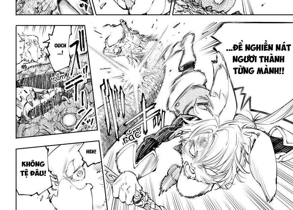 Shangri-La Frontier Chap 240 - Next Chap 241