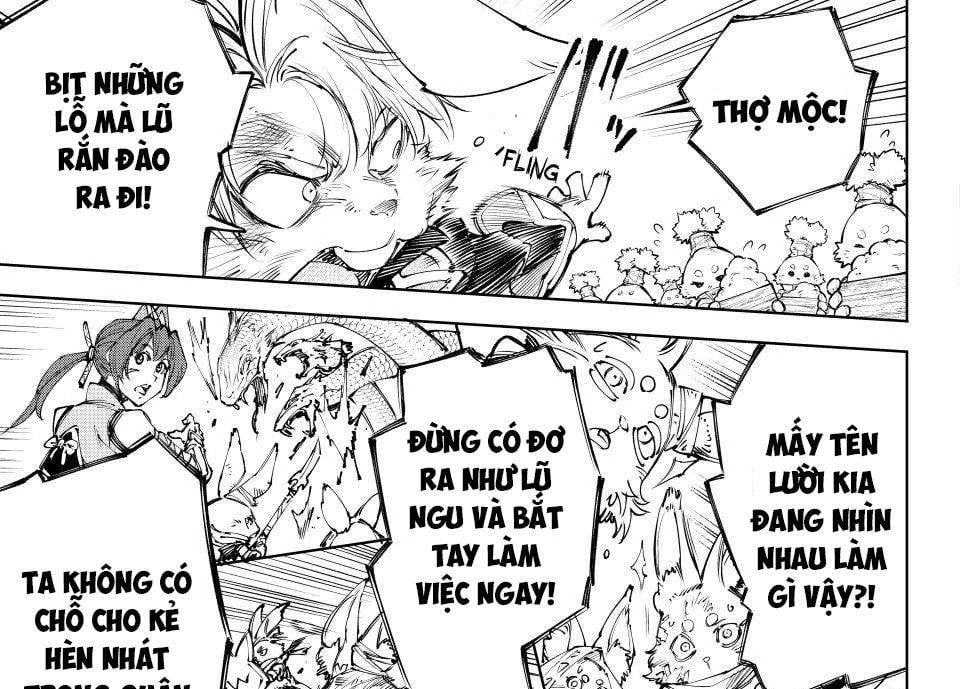 Shangri-La Frontier Chap 240 - Next Chap 241