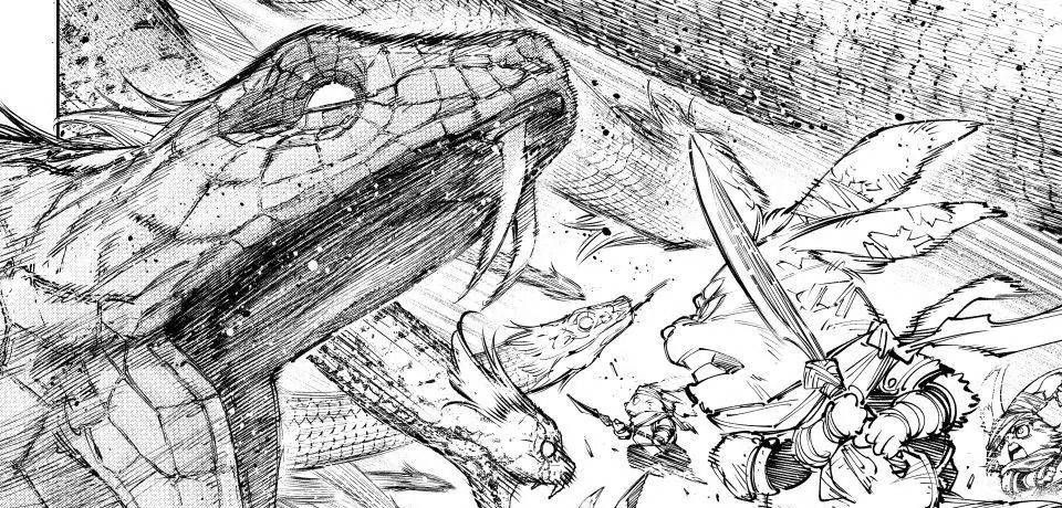 Shangri-La Frontier Chap 240 - Next Chap 241
