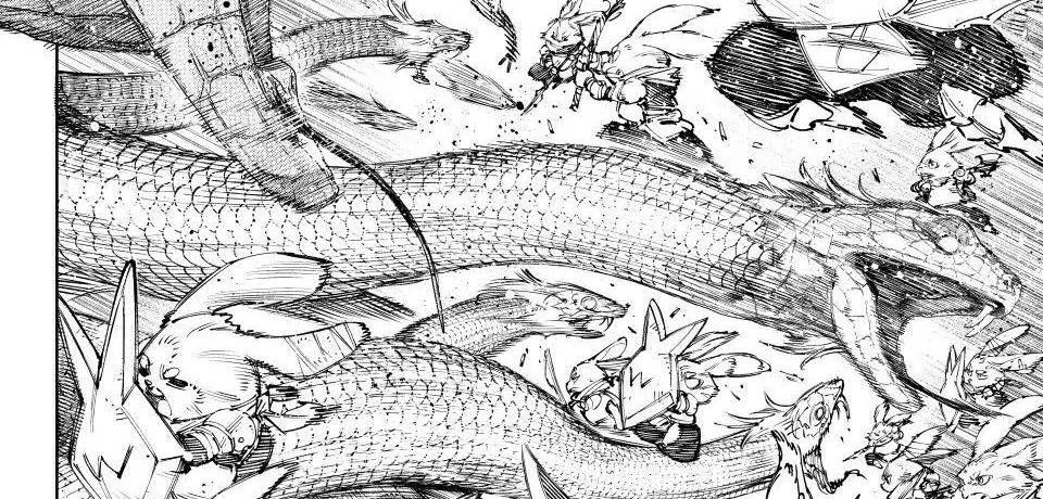 Shangri-La Frontier Chap 240 - Next Chap 241