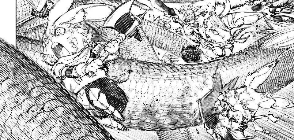 Shangri-La Frontier Chap 240 - Next Chap 241