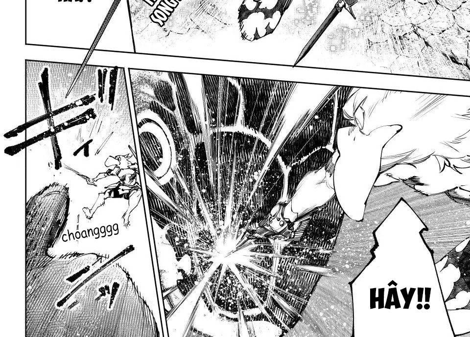 Shangri-La Frontier Chap 241 - Next Chap 242