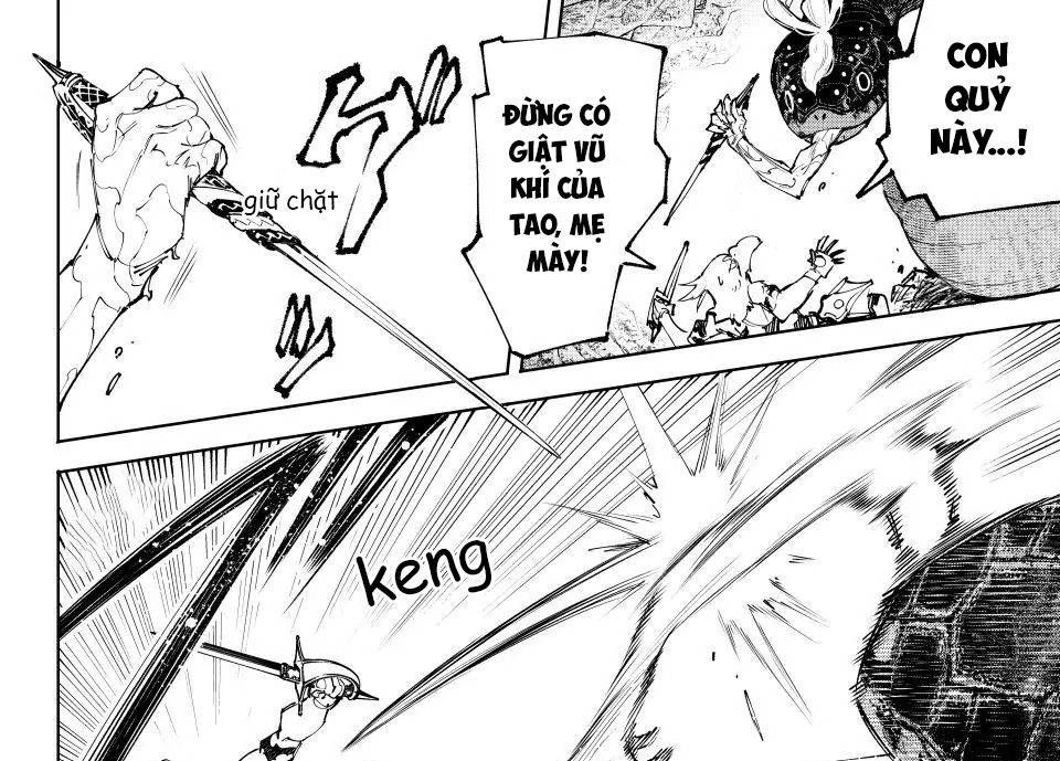 Shangri-La Frontier Chap 241 - Next Chap 242