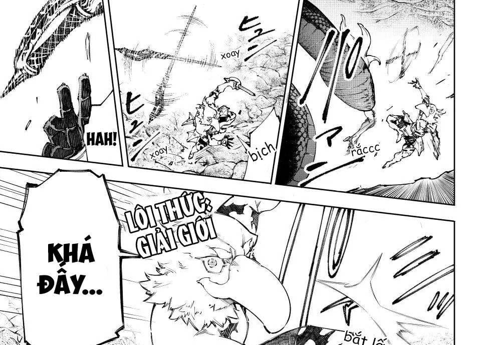 Shangri-La Frontier Chap 241 - Next Chap 242