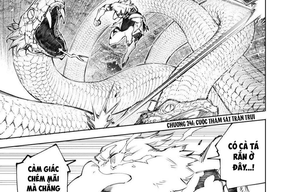 Shangri-La Frontier Chap 241 - Next Chap 242