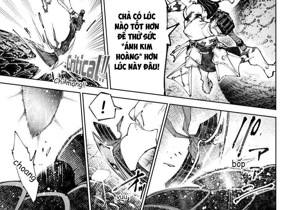 Shangri-La Frontier Chap 241 - Next Chap 242