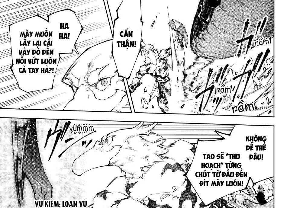 Shangri-La Frontier Chap 241 - Next Chap 242