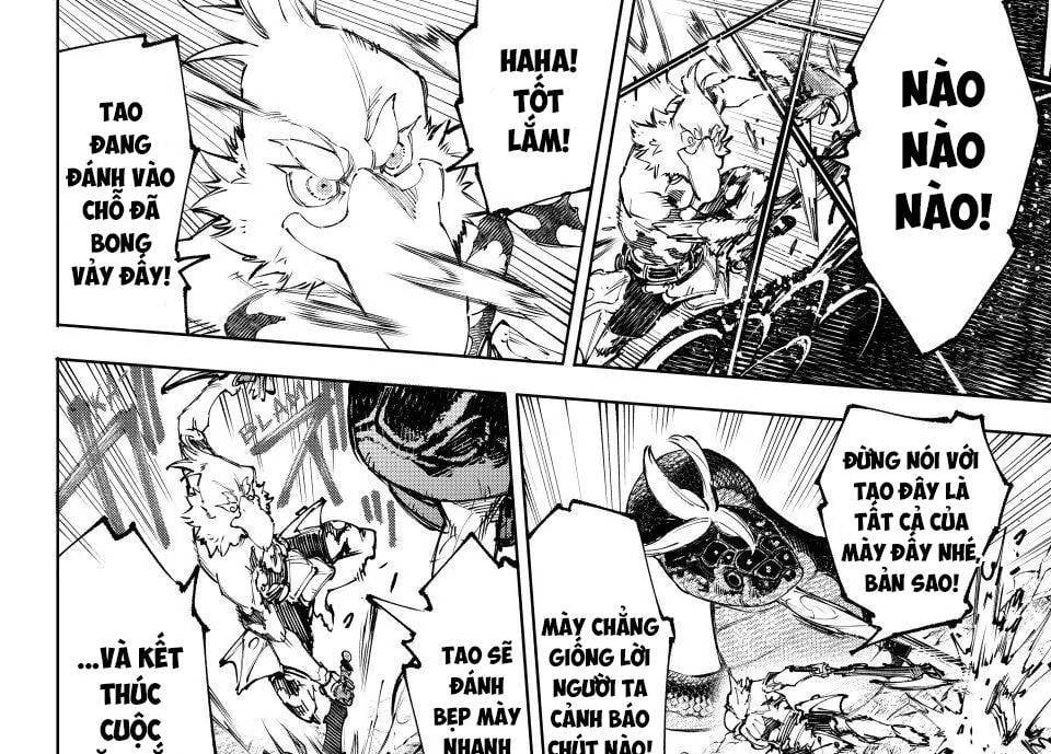 Shangri-La Frontier Chap 241 - Next Chap 242