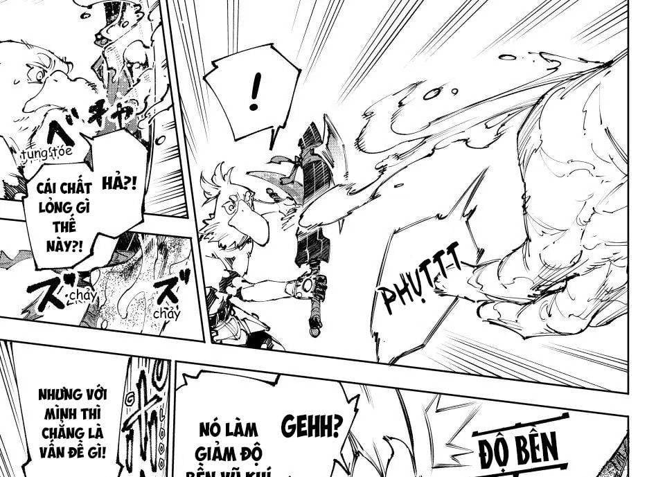 Shangri-La Frontier Chap 241 - Next Chap 242