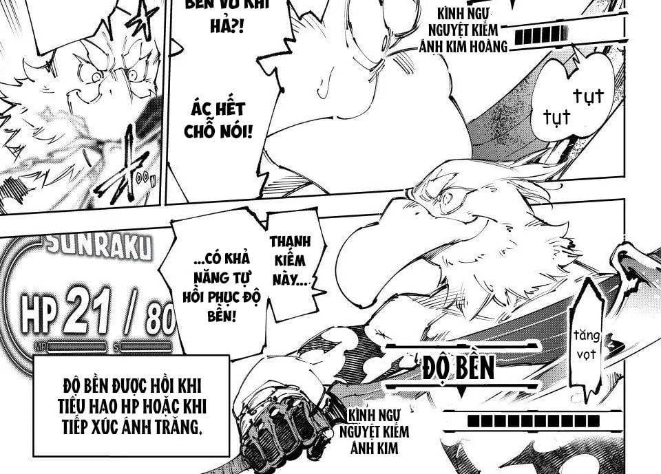 Shangri-La Frontier Chap 241 - Next Chap 242