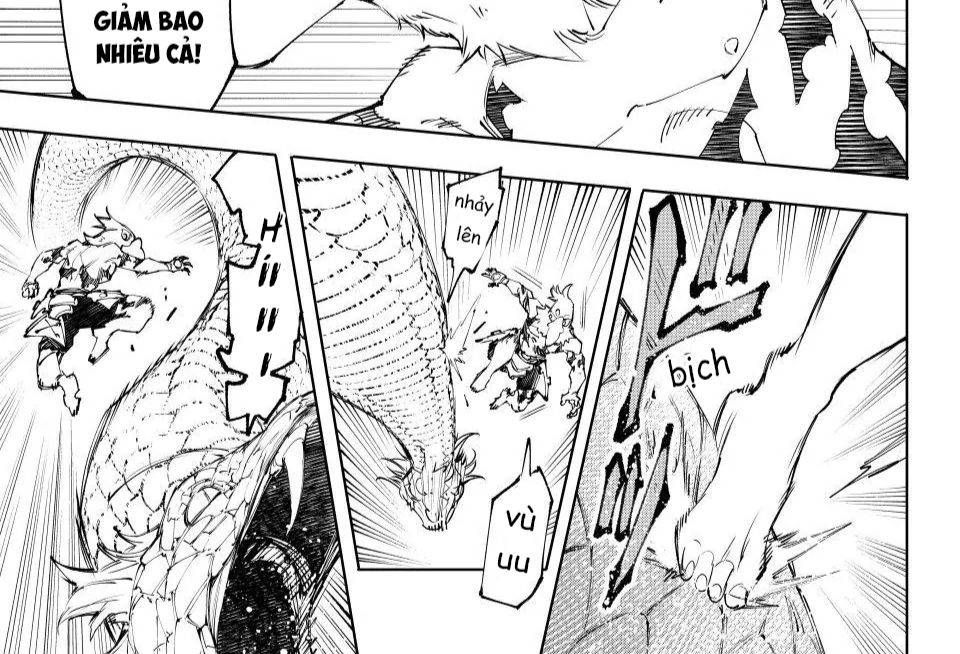 Shangri-La Frontier Chap 241 - Next Chap 242