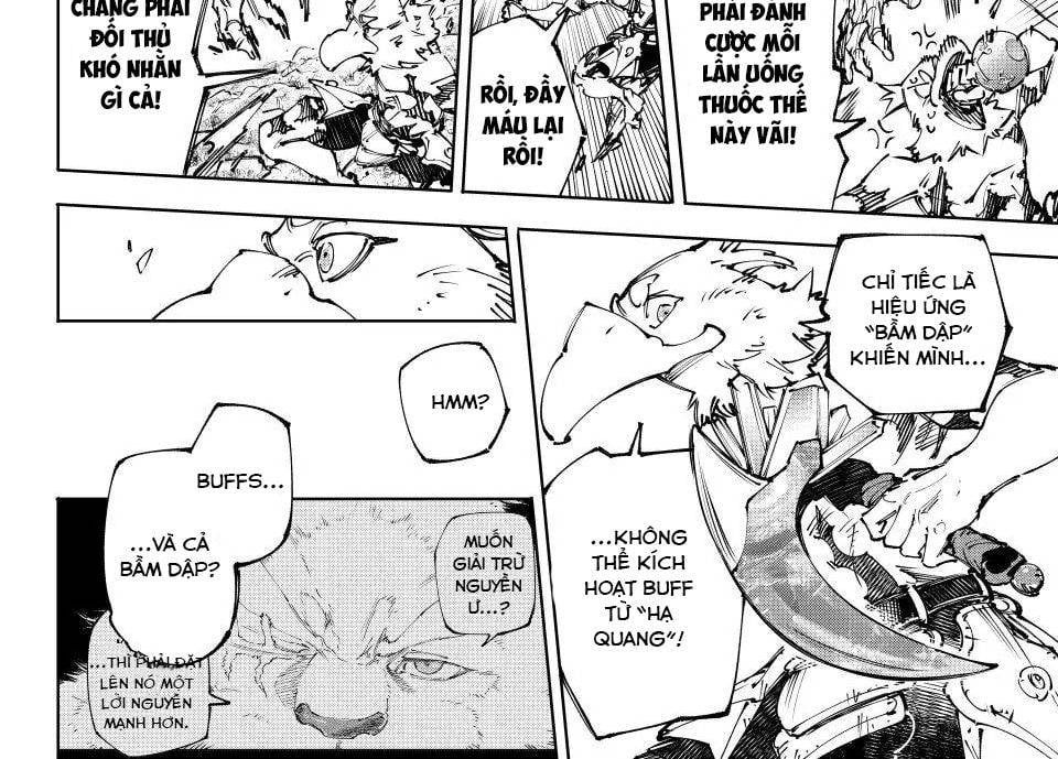 Shangri-La Frontier Chap 241 - Next Chap 242