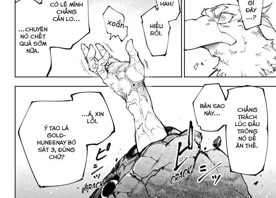 Shangri-La Frontier Chap 241 - Next Chap 242