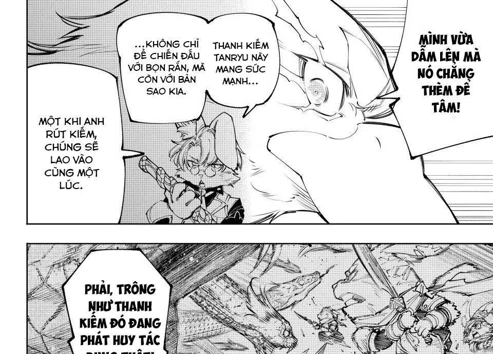 Shangri-La Frontier Chap 241 - Next Chap 242
