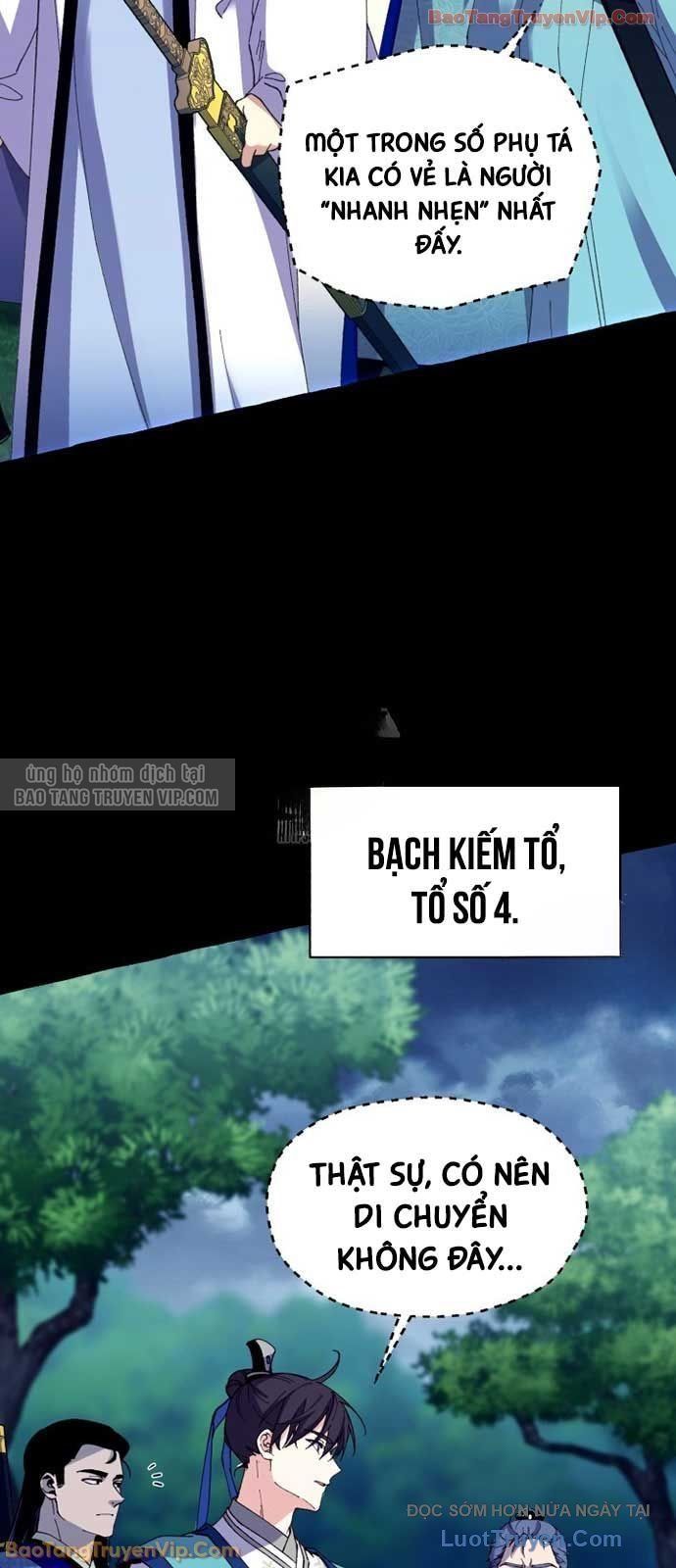 Phi Lôi Đao Thuật Chap 214 - Next Chap 215