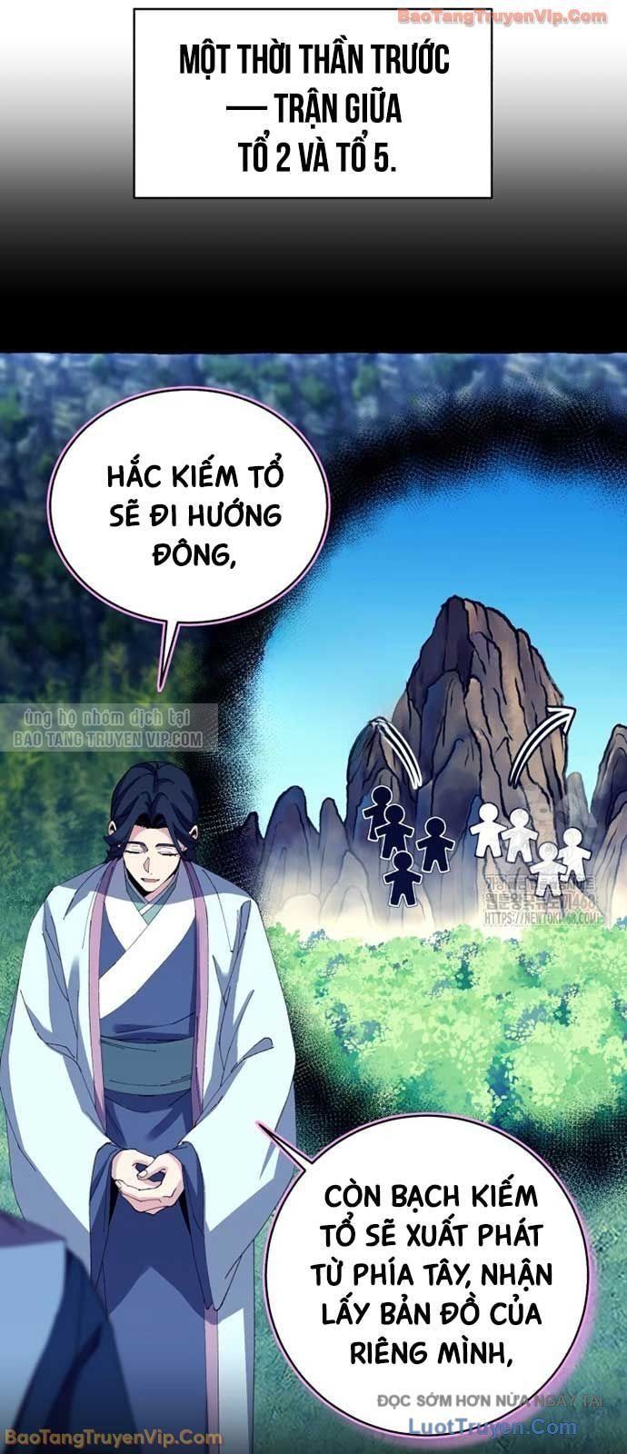 Phi Lôi Đao Thuật Chap 214 - Next Chap 215