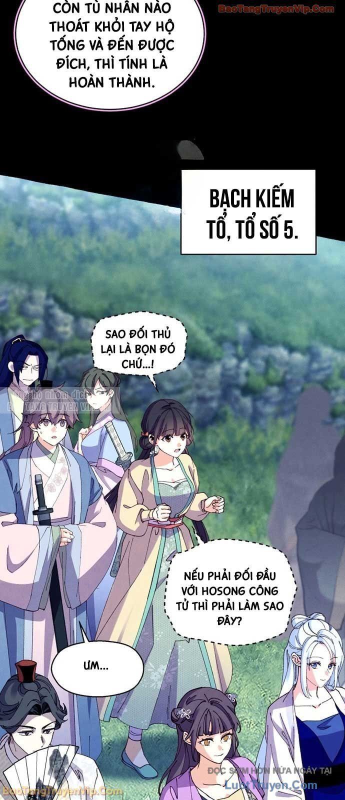 Phi Lôi Đao Thuật Chap 214 - Next Chap 215