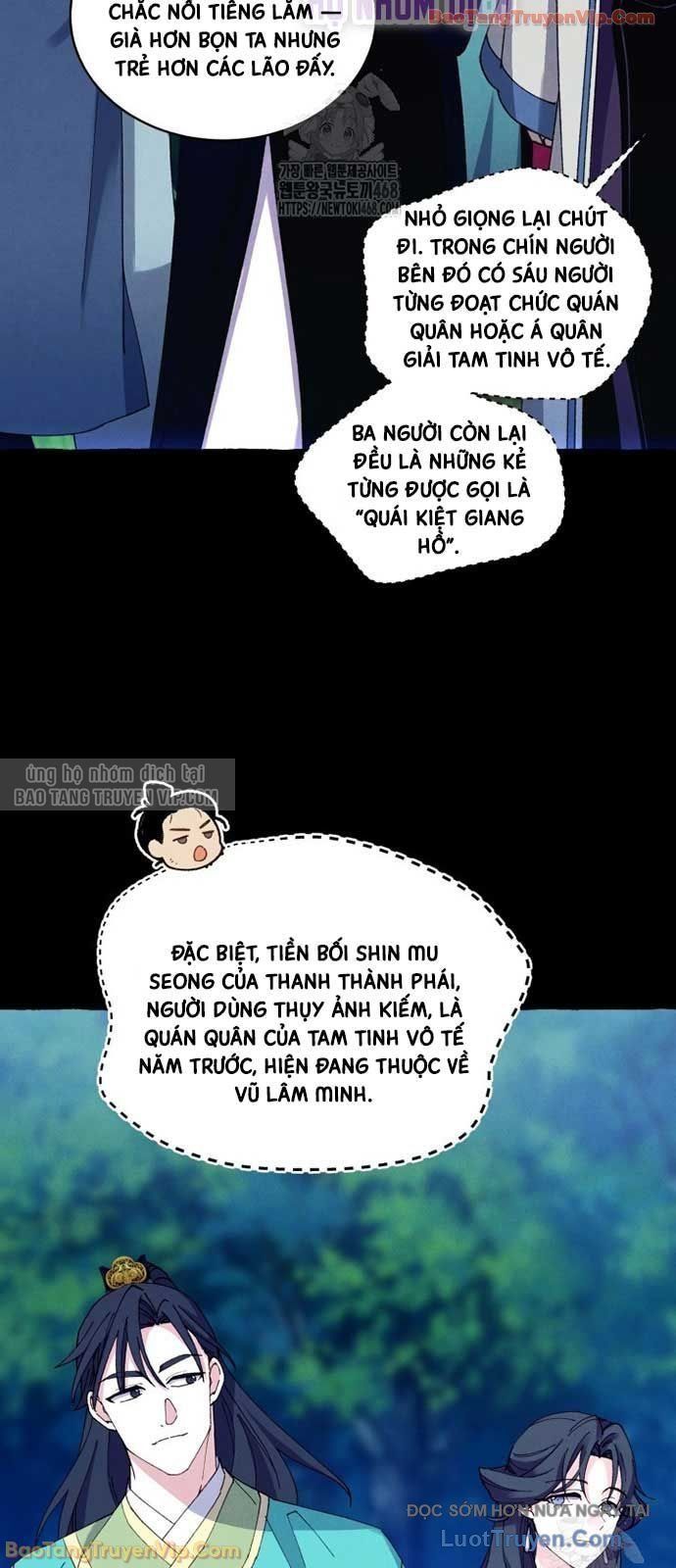 Phi Lôi Đao Thuật Chap 214 - Next Chap 215