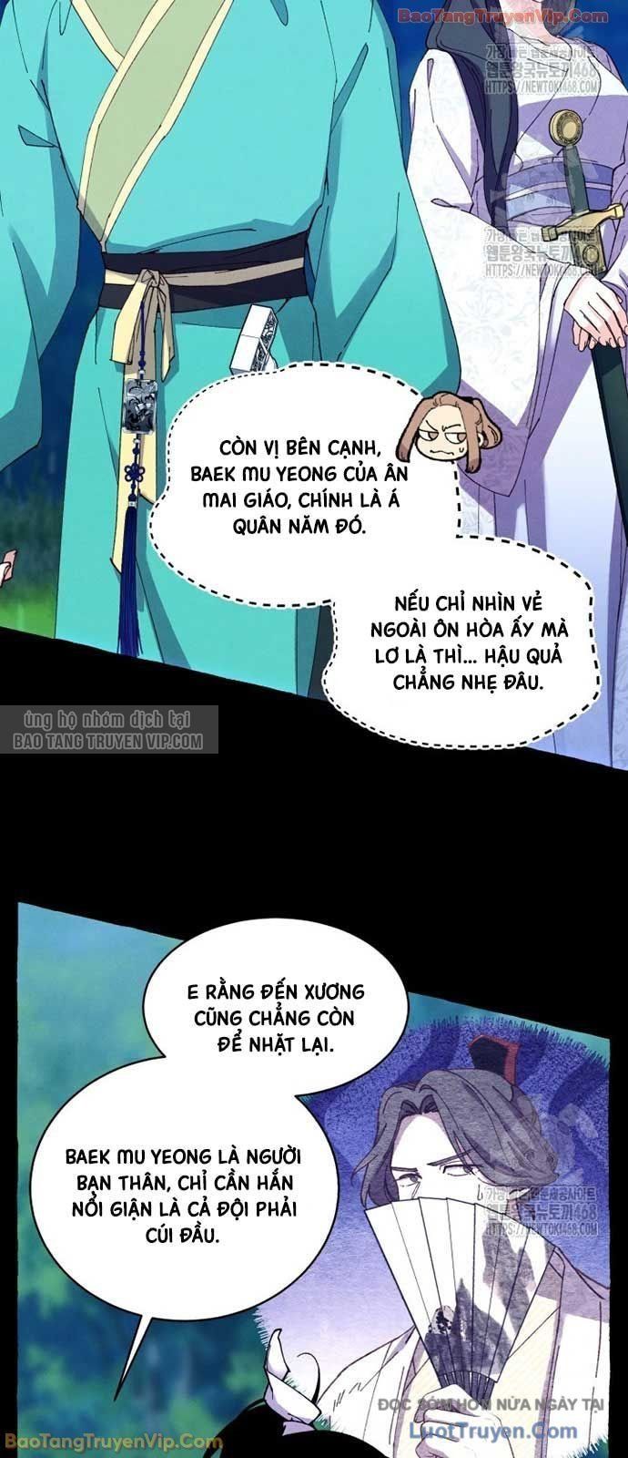 Phi Lôi Đao Thuật Chap 214 - Next Chap 215