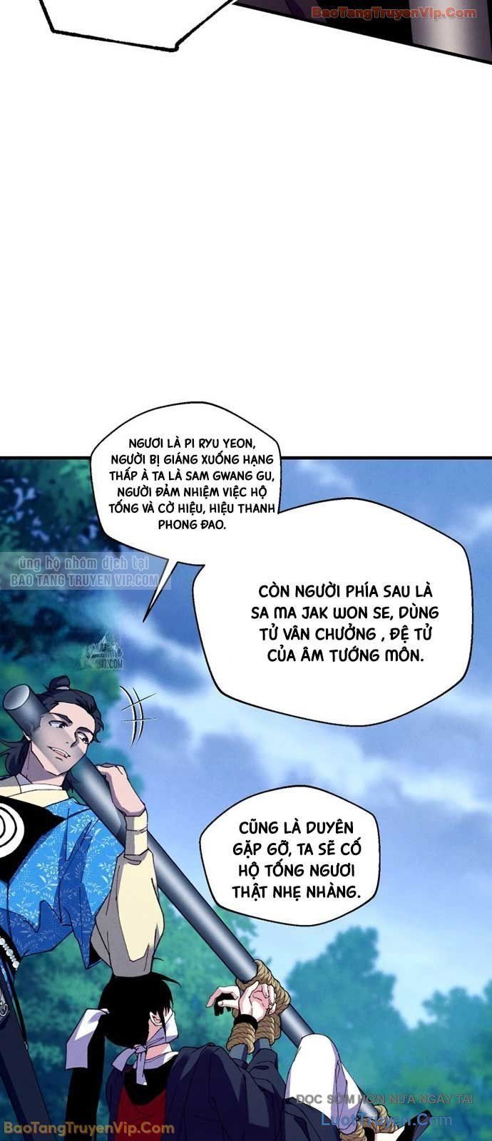 Phi Lôi Đao Thuật Chap 214 - Next Chap 215