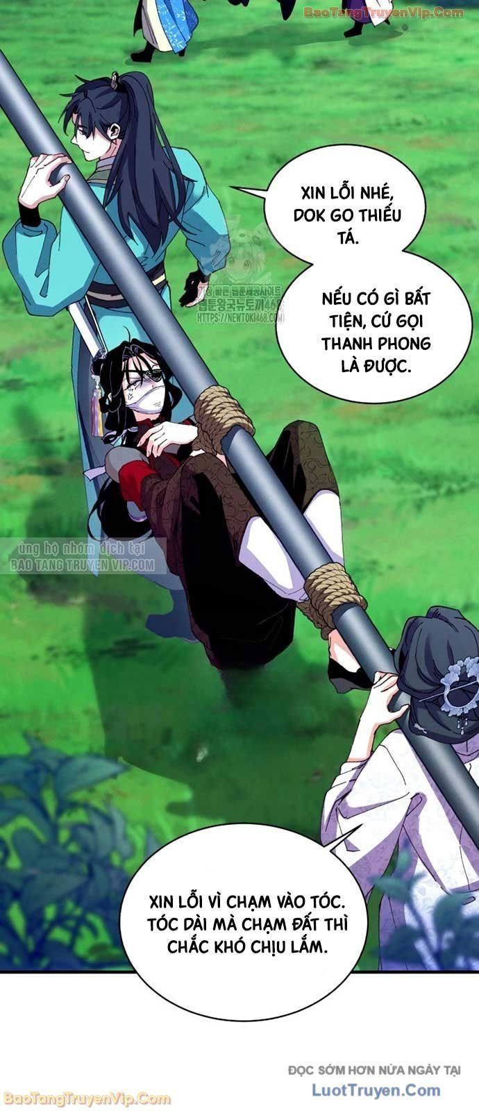 Phi Lôi Đao Thuật Chap 214 - Next Chap 215