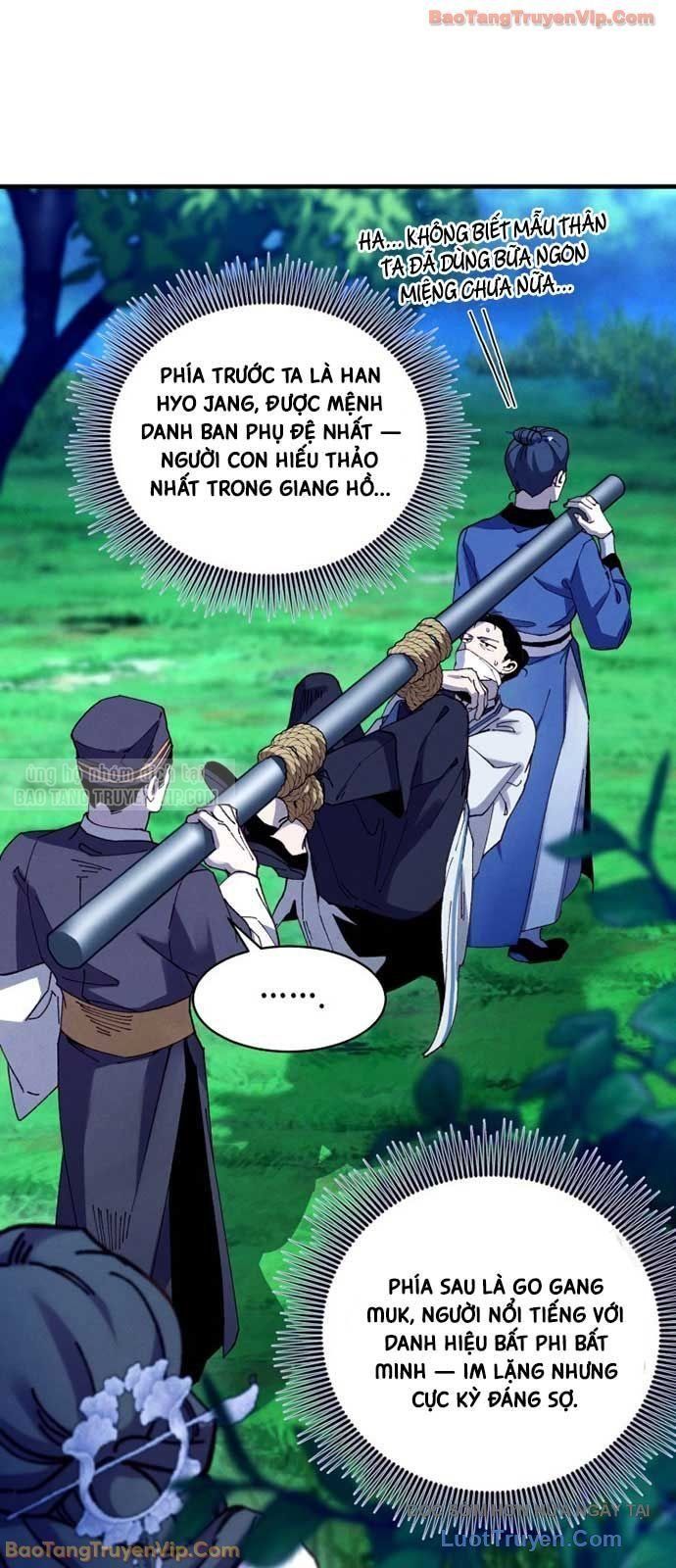 Phi Lôi Đao Thuật Chap 214 - Next Chap 215