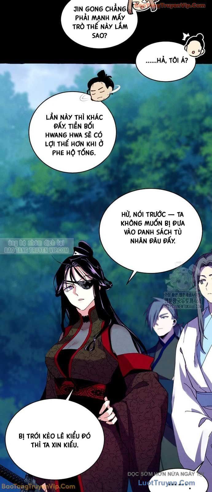 Phi Lôi Đao Thuật Chap 214 - Next Chap 215