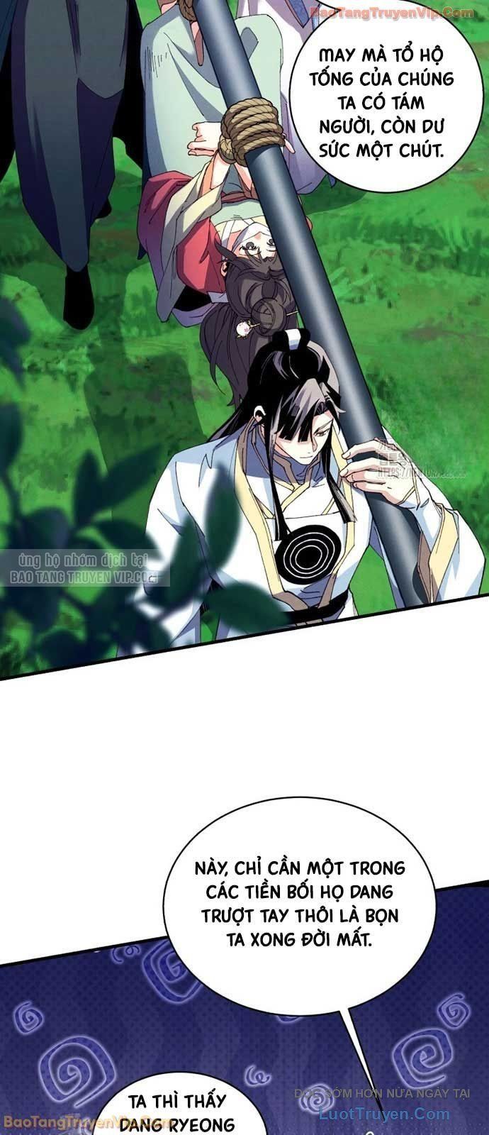 Phi Lôi Đao Thuật Chap 214 - Next Chap 215